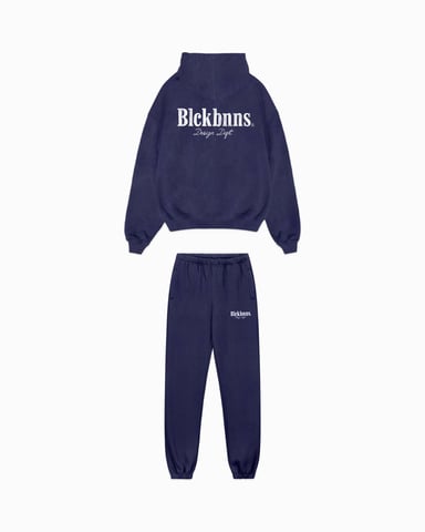 Black Bananas Brush Washed Tracksuit,