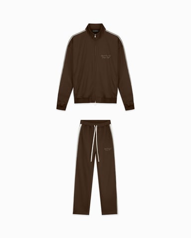 Black Bananas Dept Taped Tracksuit,