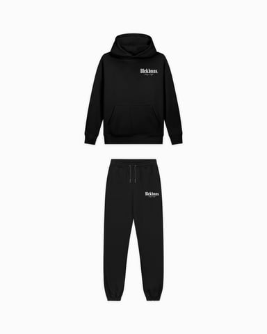Black Bananas Brush Tracksuit,