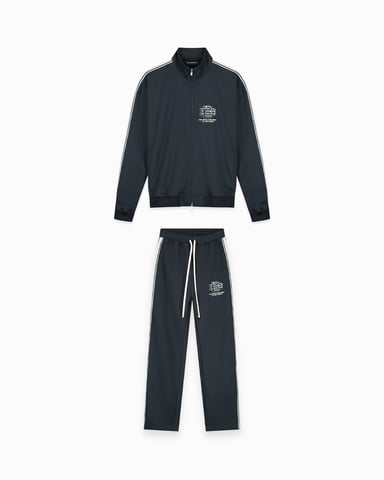 Black Bananas Monogram Tracksuit,