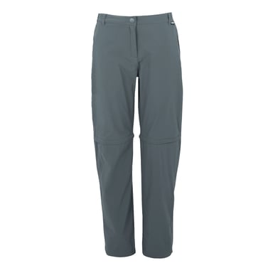 Regatta - "Travel Light II" Wanderhosen für Damen (Mittelgrau)