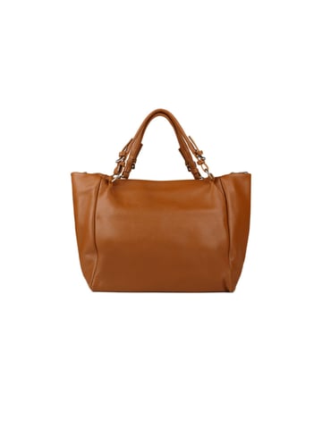 Giulia Monti Tote Bag Goldbraun