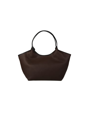 Giulia Monti Handtasche Braun