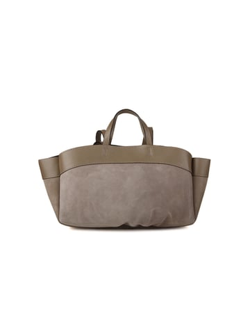 Giulia Monti Handtasche Taupe