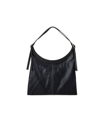 Giulia Monti Tote Bag Nachtblau Schwarz