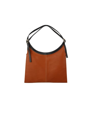 Giulia Monti Shopper Tasche Mattone