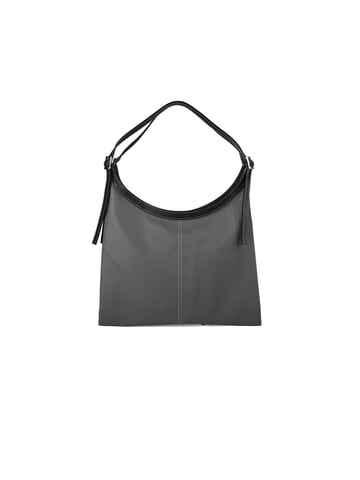 Giulia Monti Tote Bag Grau Schwarz