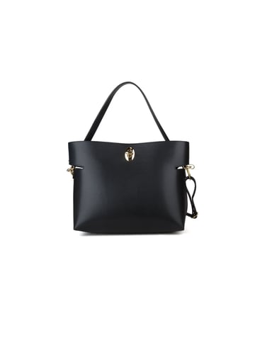 Giulia Monti Tote Bag Schwarz