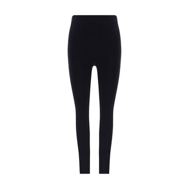 Wolford Schwarze Polyamidleggings