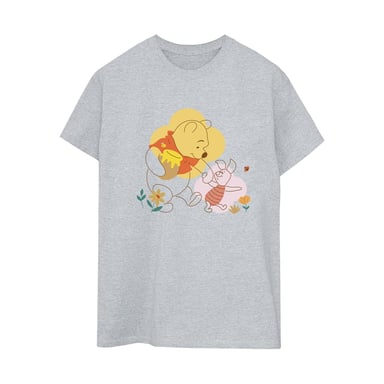 Disney - T-Shirt für Damen (Grau)
