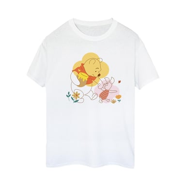Disney - T-Shirt für Damen (Weiß)