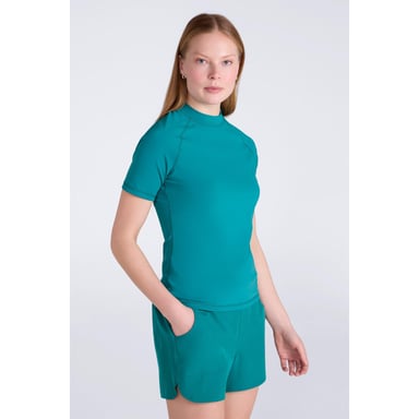 Mountain Warehouse - Hautausschlagschutz Mit UV-Schutz für Damen (Dunkles Aquamarin)