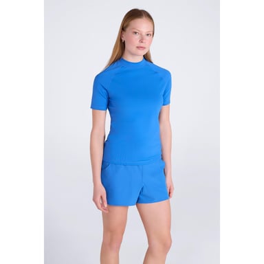 Mountain Warehouse - Hautausschlagschutz Mit UV-Schutz für Damen (Leuchtendes Blau)