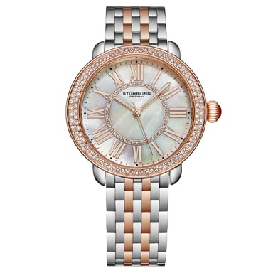 Montre Stührling Regalia 4074 pour femme, 40 mm