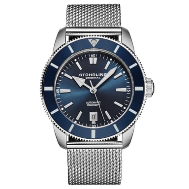 Stührling Marinier 4079 Aquadiver 42 mm