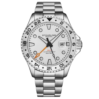 Montre homme Stührling Equinox 4077, 43 mm