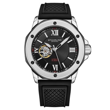Montre Stührling Edwardian 4056 Automatique 44 mm Squelette