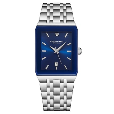Montre homme Stührling Empire Edge 4084, 45 mm