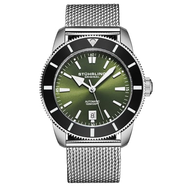 Stührling Marinier 4079 Aquadiver 42 mm