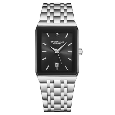 Montre homme Stührling Empire Edge 4084, 45 mm