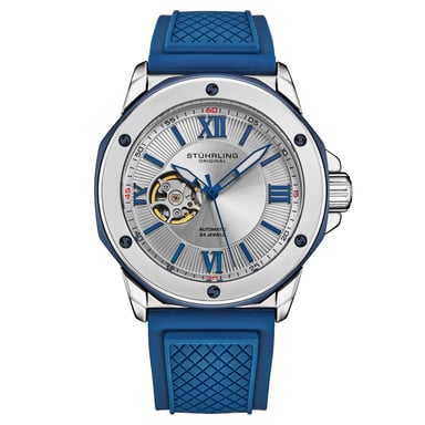Montre Stührling Edwardian 4056 Automatique 44 mm Squelette