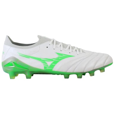 Mizuno Morelia Neo IV Beta Elite Herren Weiße Fußballschuhe
