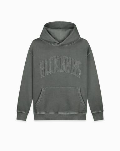 Black Bananas Ripped Arch Kapuzenpullover,