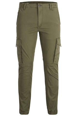 Jack & Jones Chino-Cargo-Hose