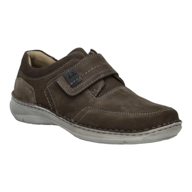 JOSEF SEIBEL Herren Halbschuh New Anvers 83 in espresso-kombi