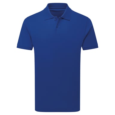 Asquith & Fox - "Premium" Poloshirt für Herren, Mercerisierte Baumwolle (Königsblau)