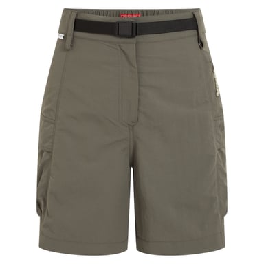 Craghoppers - "Medina" Cargo-Shorts für Damen (Wilde Olivefarbe)