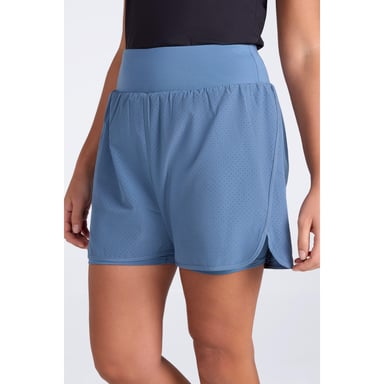 Mountain Warehouse - Shorts für Damen - Laufen (Blau)