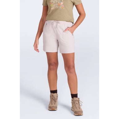 Mountain Warehouse - "Explorer" Shorts für Damen (Beige)