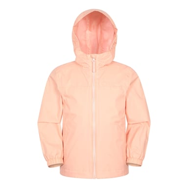 Mountain Warehouse - "Torrent" Jacke, wasserfest für Kinder (Pink)