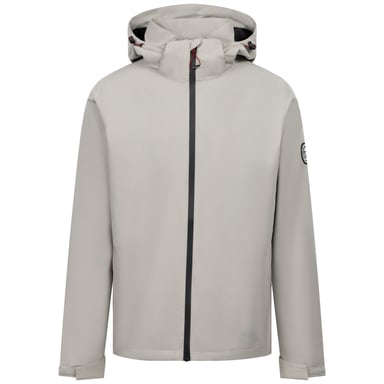 Trespass - "Westford" Jacke, wasserfest für Herren (Graystone)