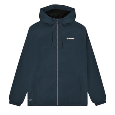 Lambretta - Kapuzenjacke für Herren, Ripstop-Gewebe (Marine)