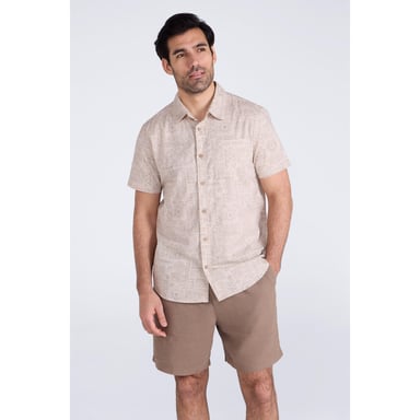 Mountain Warehouse - "Preston" Hemd für Herren (Beige)