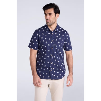 Mountain Warehouse - "Preston" Hemd für Herren (Blau)