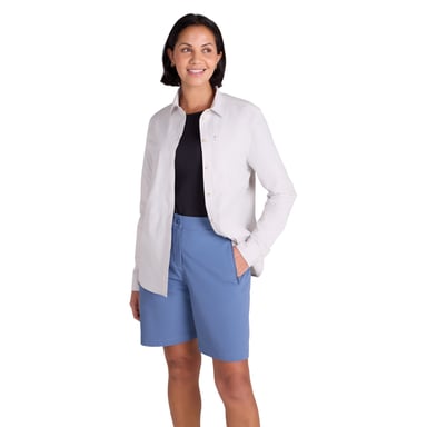 Mountain Warehouse - "Tahiti" Hemd für Damen, Schnell trocknend (Beige)