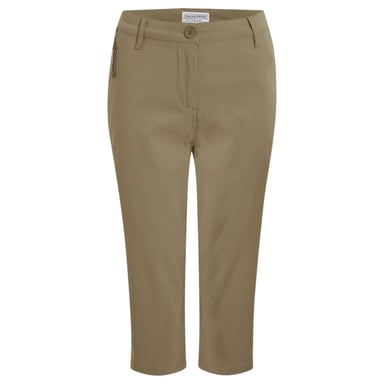 Craghoppers - "Kiwi Pro III" Caprihose für Damen (Kardamom)
