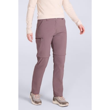 Mountain Warehouse - "Hiker" Hosen für Damen (Braun)