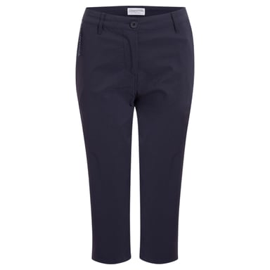 Craghoppers - "Kiwi Pro III" Caprihose für Damen (Dunkel-Marineblau)