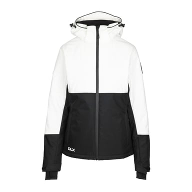 Trespass - "Jaclyn DLX" Skijacke für Damen (Weiß)