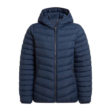 Craghoppers - "Compresslite IX" Jacke für Damen, mit Kapuze, Isoliert (Marineblau)