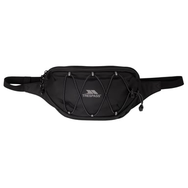 Trespass - "Avelin" Gürteltasche für Herren/Damen Unisex (Schwarz)