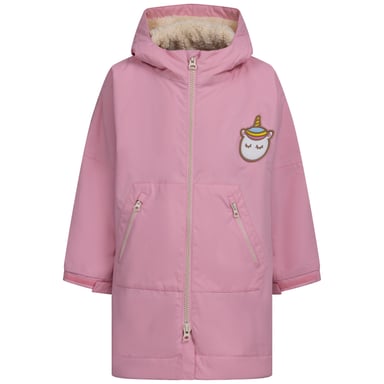 Trespass - "Mystica" Mantel für Kinder (Babyrosa)