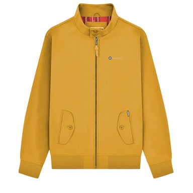 Lambretta - Kapuzenpullover für Herren, Widerstandsfähig gegen Regen (Tabak)