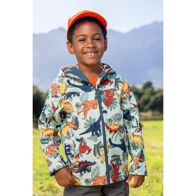Mountain Warehouse - "Exodus II" Softshelljacke für Kinder (Bunt)