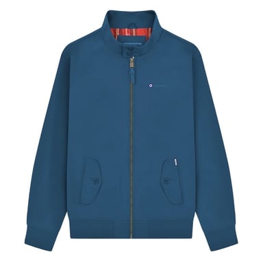 Lambretta - Kapuzenpullover für Herren, Widerstandsfähig gegen Regen (Dunkelblau)