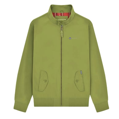 Lambretta - Kapuzenpullover für Herren, Widerstandsfähig gegen Regen (Oliv)